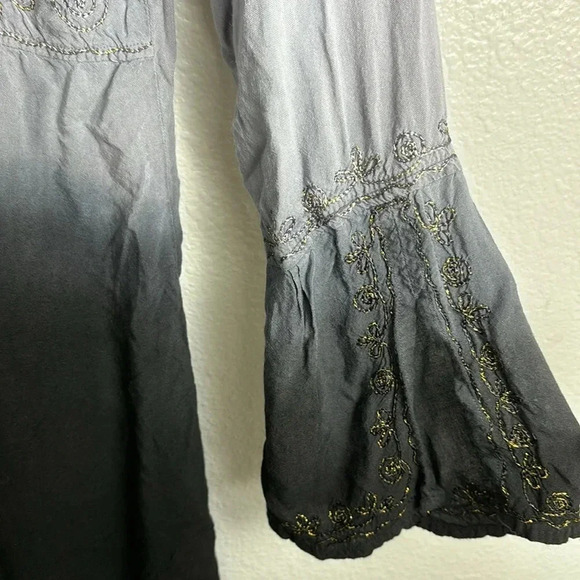 ☀️Soaked Small Ombré Swimsuit Coverup - Picture 5 of 7